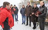 Фото: После реконструкции в Никольском открылся мост через Сетунь