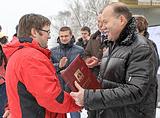 Фото: После реконструкции в Никольском открылся мост через Сетунь