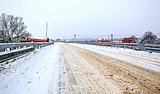 Фото: После реконструкции в Никольском открылся мост через Сетунь