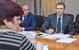 Фото: Муниципалитеты Одинцовского района в общероссийский день приёма граждан посетили 130 человек