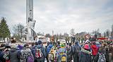 Фото: Эстафета «Салют Победе!» перешла к сельскому поселению Успенское