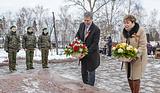 Фото: Эстафета «Салют Победе!» перешла к сельскому поселению Успенское
