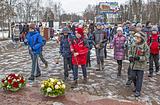 Фото: Эстафета «Салют Победе!» перешла к сельскому поселению Успенское
