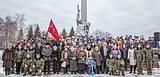 Фото: Эстафета «Салют Победе!» перешла к сельскому поселению Успенское