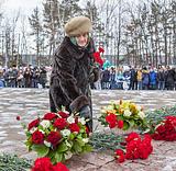 Фото: Эстафета «Салют Победе!» перешла к сельскому поселению Успенское