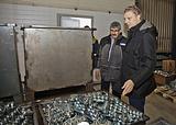 Фото: Компания DoorHan поделится опытом импортозамещения с предпринимателями Одинцовского района