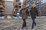 Фото: Компания DoorHan поделится опытом импортозамещения с предпринимателями Одинцовского района