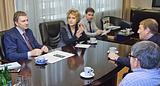 Фото: Компания DoorHan поделится опытом импортозамещения с предпринимателями Одинцовского района