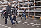 Фото: Компания DoorHan поделится опытом импортозамещения с предпринимателями Одинцовского района