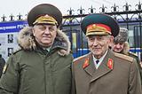 Сергей Каракаев, Виктор Прокопеня