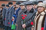 Фото: К 55-летию РВСН в Одинцово открылась экспозиция с пусковой установкой «Тополь»