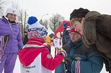Фото: Почти тысяча лыжников приняла участие в ежегодной Манжосовской гонке