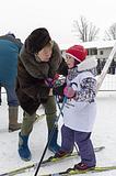 Фото: Почти тысяча лыжников приняла участие в ежегодной Манжосовской гонке