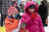Фото: Почти тысяча лыжников приняла участие в ежегодной Манжосовской гонке