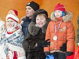 Фото: Почти тысяча лыжников приняла участие в ежегодной Манжосовской гонке
