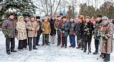 Фото: Эстафета «Салют Победе!» стартовала в Голицыно