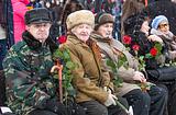 Фото: Эстафета «Салют Победе!» стартовала в Голицыно