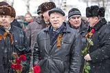 Фото: Эстафета «Салют Победе!» стартовала в Голицыно