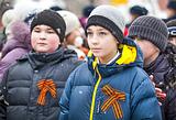 Фото: Эстафета «Салют Победе!» стартовала в Голицыно