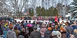 Фото: Эстафета «Салют Победе!» стартовала в Голицыно
