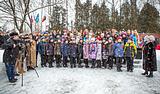 Фото: Эстафета «Салют Победе!» стартовала в Голицыно