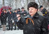 Фото: Эстафета «Салют Победе!» стартовала в Голицыно