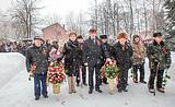 Фото: Эстафета «Салют Победе!» стартовала в Голицыно