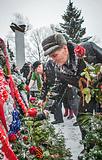 Фото: Эстафета «Салют Победе!» стартовала в Голицыно