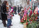 Фото: Эстафета «Салют Победе!» стартовала в Голицыно