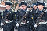 Фото: Эстафета «Салют Победе!» стартовала в Голицыно