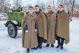 Фото: Эстафета «Салют Победе!» стартовала в Голицыно