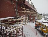 Фото: Путепровод в Перхушково откроется в середине февраля