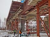 Фото: Путепровод в Перхушково откроется в середине февраля
