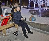 Фото: Больше 700 человек отметили Татьянин день на главном катке города Одинцово