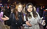 Фото: Больше 700 человек отметили Татьянин день на главном катке города Одинцово