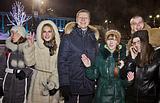 Фото: Больше 700 человек отметили Татьянин день на главном катке города Одинцово