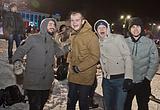 Фото: Больше 700 человек отметили Татьянин день на главном катке города Одинцово