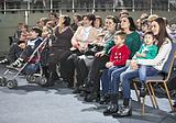 Фото: Гостями Рождественской елки в Одинцово стали свыше 1000 детей