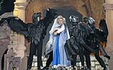 Фото: Гостями Рождественской елки в Одинцово стали свыше 1000 детей