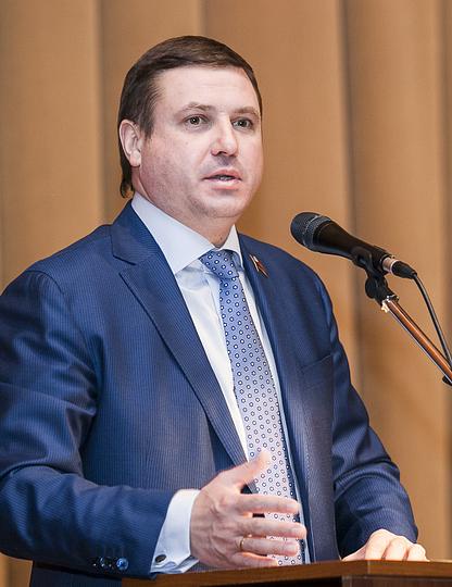 Парламентарии Мособлдумы провели семинар для муниципальных депутатов Одинцовского района