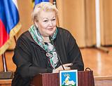 Валентина Гребенникова