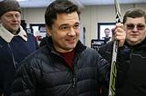 Андрей ВОРОБЬЕВ. Фото предоставлено пресс-службой Губернатора и Правительства Московской области. Автор: Александр Щемляев