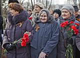 Фото: Эстафета «Салют Победе!» проходит в Заречье