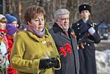 Фото: Эстафета «Салют Победе!» проходит в Заречье