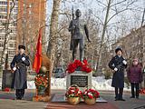 Фото: Эстафета «Салют Победе!» проходит в Заречье