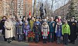Фото: Эстафета «Салют Победе!» проходит в Заречье