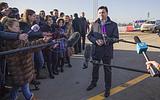Фото: Открыто движение по новому путепроводу в Перхушково