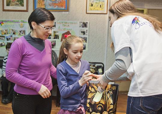 Благотворительная акция «Рождество» собрала 1,27 млн. рублей
