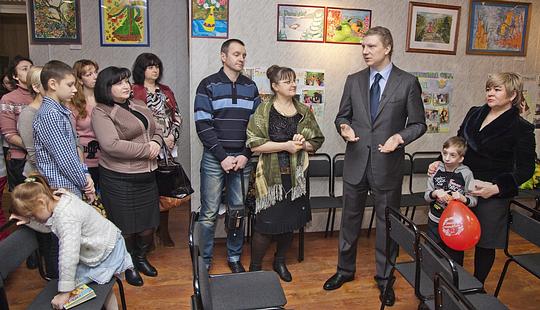 Благотворительная акция «Рождество» собрала 1,27 млн. рублей