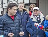 Андрей ВОРОБЬЕВ